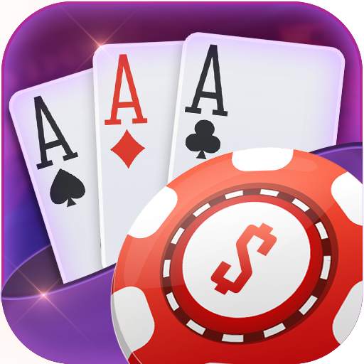 Teenpatti Indian poker 3 patti game 3 cards game 1.0