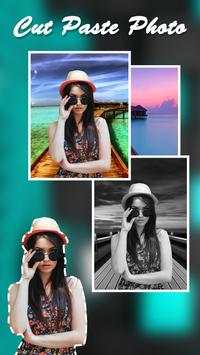 Cut Paste Photo Editor скриншот 4