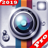 Best camera pro for Tiktak -Instagram- snap 2019 أيقونة