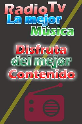 Radios Tv en Vivo Gratis Online screenshot 3