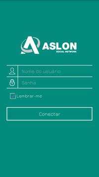 Aslon Social Messenger screenshot 1
