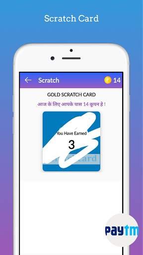 Scratch Card To Win - Scratch To Win Cash screenshot 3