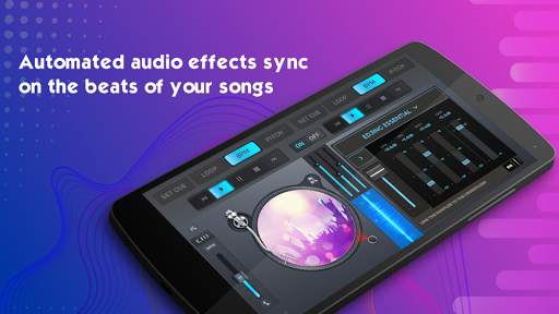 DJ Mixer 2020 - 3D DJ App screenshot 2