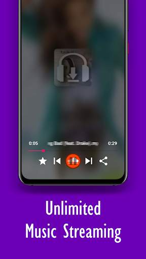 Mp3 Juice Free Music Player screenshot 2