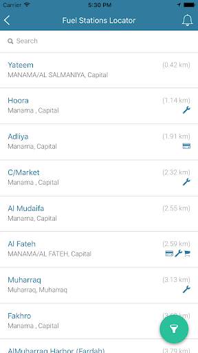 eTraffic screenshot 4