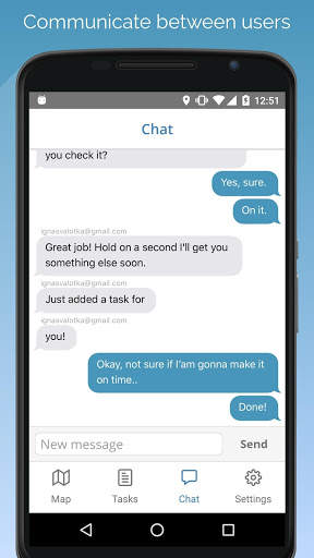 Phone GPS Tracker – Real Time Phone Locator screenshot 4