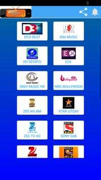 Jio TV Live Hindi Channel screenshot 3