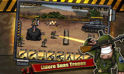 Call of Victory screenshot 2