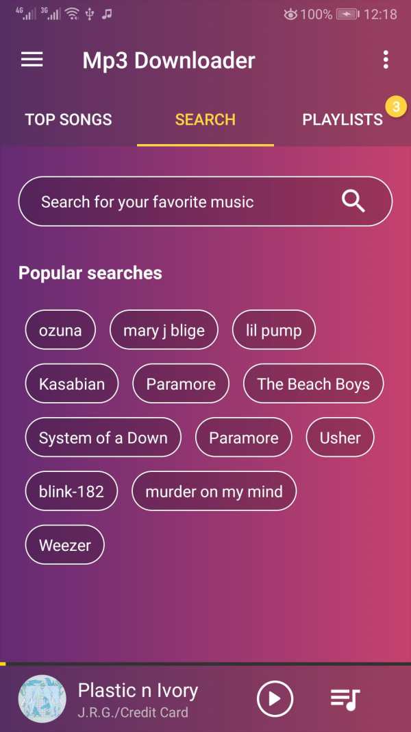 Music Downloader - Free Online Music Download screenshot 4