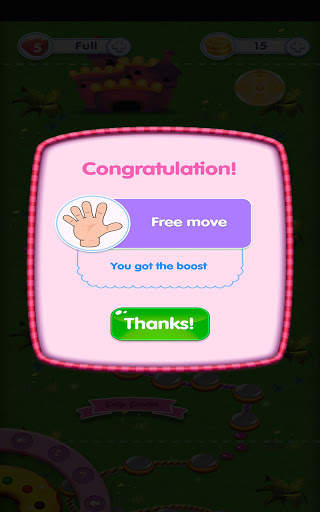 Candy Sweet Crush screenshot 14