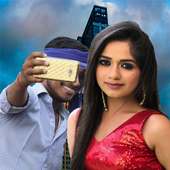 Selfie With Jannat Zubair Rahmani on 9Apps