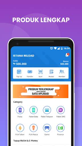 Istana Reload скриншот 1