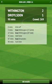 Football Chairman Lite screenshot 16