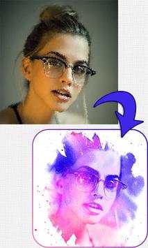 Photo lab editor face effects art frames screenshot 3
