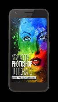Photoshop Tutorials CS6 - Learn Premium Tutorials screenshot 2