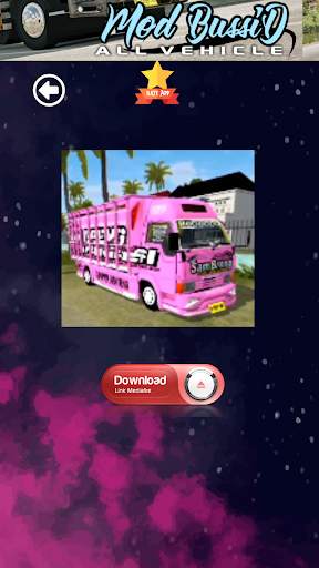 Mod Bussid Full Vehicle screenshot 7