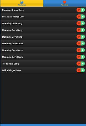Sounds Dove screenshot 2