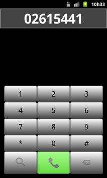 Tema DIAL screenshot 1
