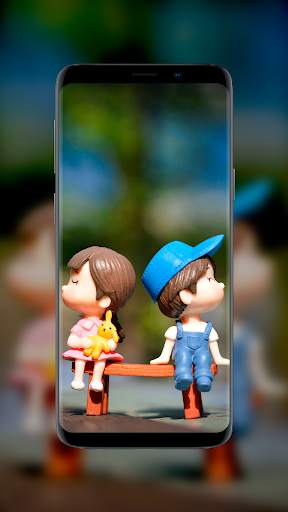 Cute Wallpapers screenshot 1