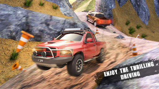 Offroad Mania: 4x4 Driving Games screenshot 3