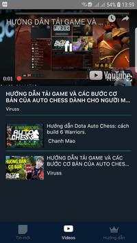 Underlords News screenshot 1