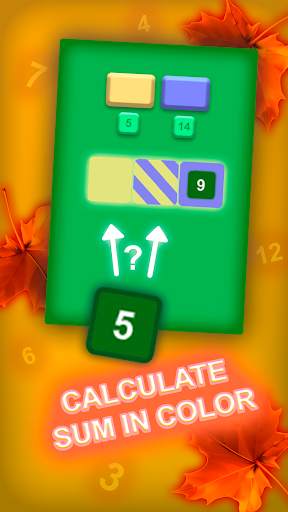 Mazzlix - Math Brain Training Game screenshot 1