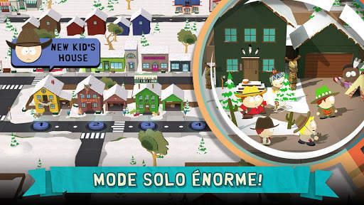 South Park: Phone Destroyer™ screenshot 2