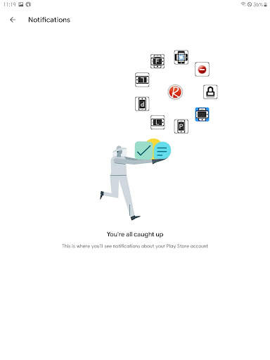 Screen rotation control screenshot 16
