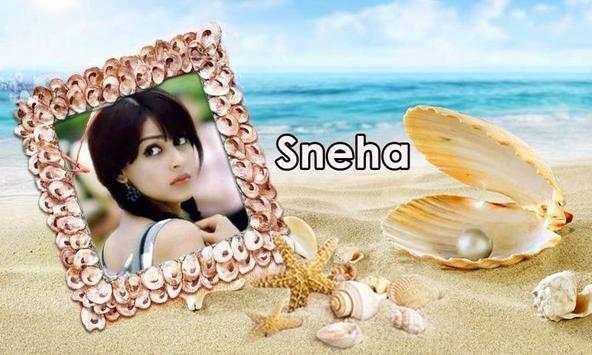 Shell photo frames new screenshot 3