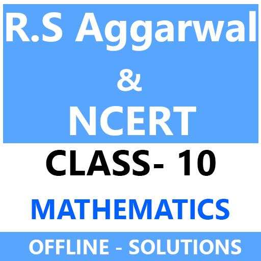 RS Aggarwal Class 10 Math Solution OFFLINE 1.8