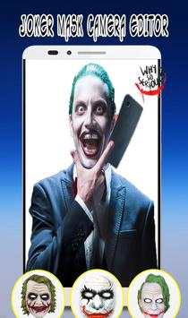 Photo Editor For Joker Mask screenshot 4