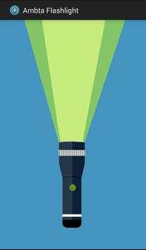 Ambta Flashlight screenshot 1