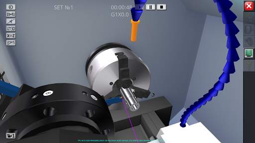 CNC Simulator Lite screenshot 11
