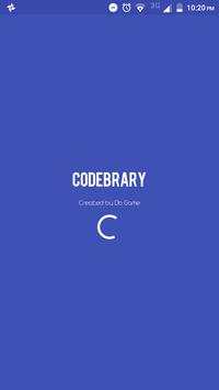 Codebrary (SKETCHWARE) screenshot 1