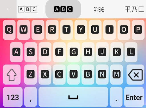 Fonts App : Stylish & Cool Font, Emoji Keyboard screenshot 4