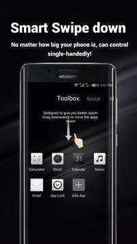 Launcher For HUAWEI Mate 9 Pro screenshot 6