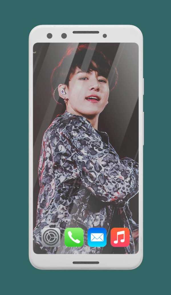 Jungkook wallpaper: HD Wallpapers for Jungkook BTS screenshot 1