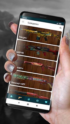 วอลล์เปเปอร์  Free Fire 3D wallpaper screenshot 3