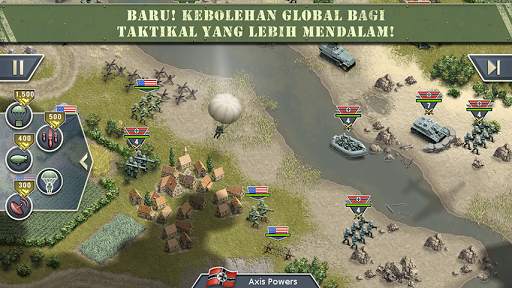 1944 Burning Bridges screenshot 4