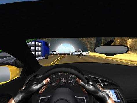 In-Car Traffic Racing screenshot 14