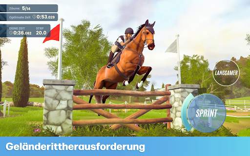 Rival Stars Horse Racing screenshot 17