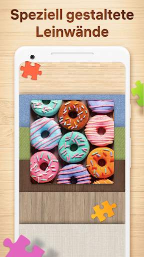 Jigsaw Puzzles - Puzzle-Spiele screenshot 7