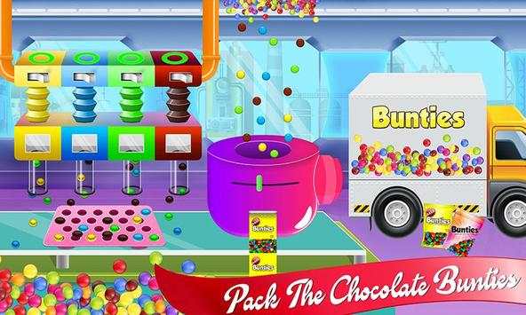 Chocolate Candy Factory screenshot 1