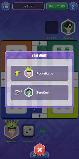 Pocket Ludo screenshot 3
