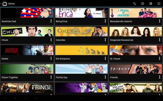 HomeMedia LITE screenshot 11
