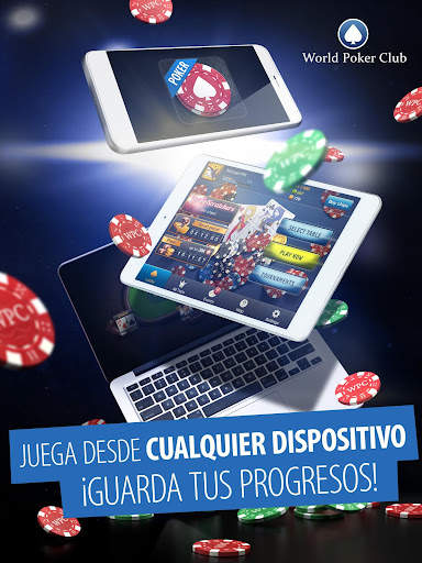 Poker Game: World Poker Club screenshot 3