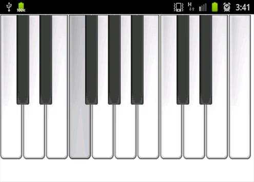 Virtual Piano Instrument screenshot 6
