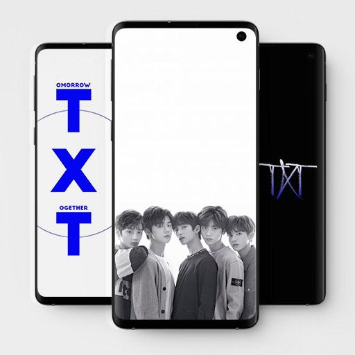 TXT Wallpapers KPOP Fans HD icon