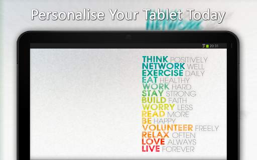 Inspirational Quotes Wallpaper screenshot 9