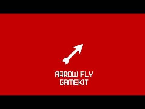 Arrow Fly Gamekit screenshot 1